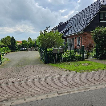 Ferienwohnung 2 Am Park Diwitz Exteriör bild