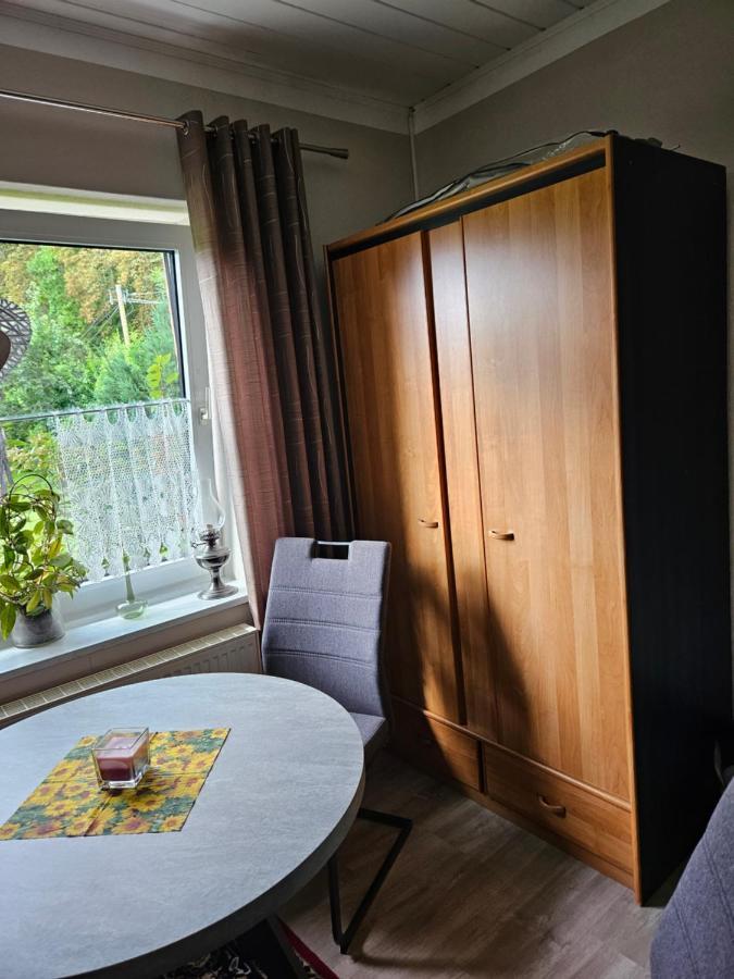 Ferienwohnung 2 Am Park Diwitz Exteriör bild