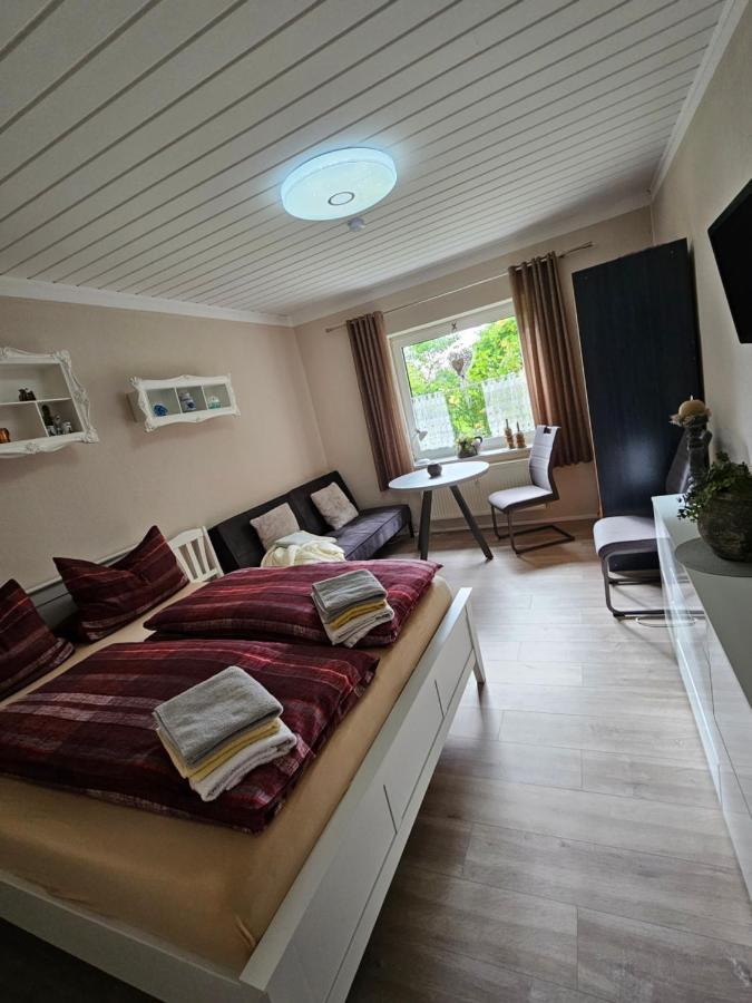 Ferienwohnung 2 Am Park Diwitz Exteriör bild