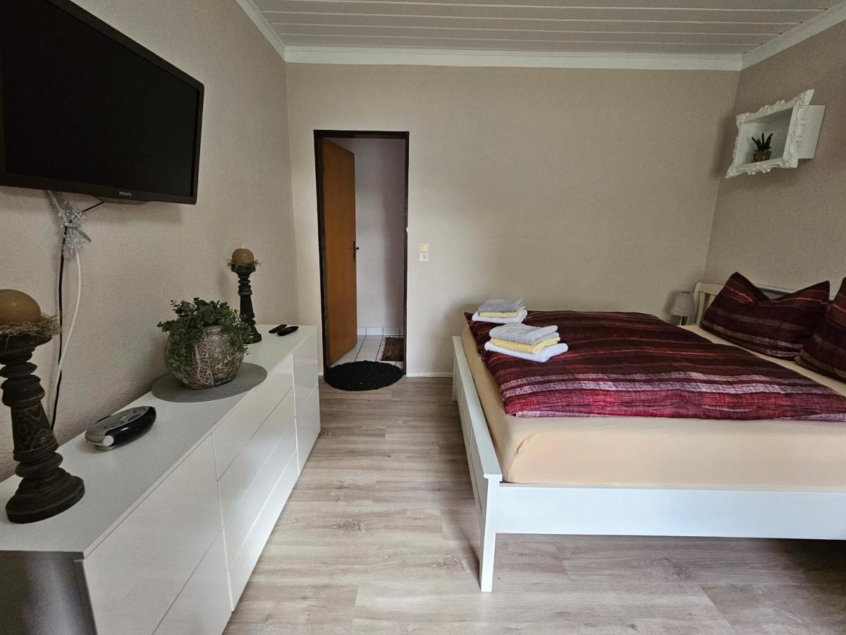 Ferienwohnung 2 Am Park Diwitz Exteriör bild