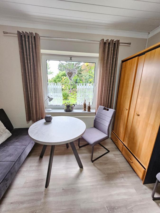 Ferienwohnung 2 Am Park Diwitz Exteriör bild